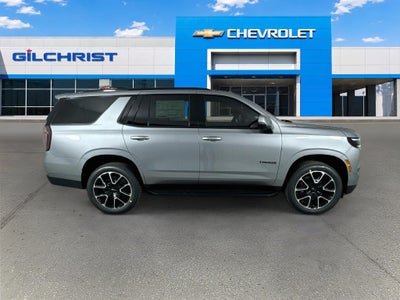2027 Chevrolet Tahoe RST