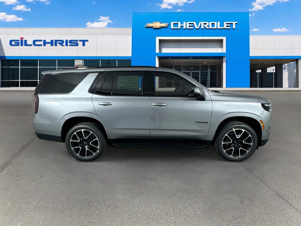 2027 Chevrolet Tahoe RST