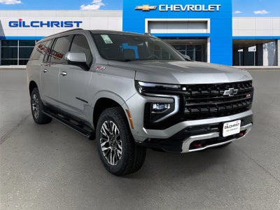 2026 Chevrolet Suburban Z71