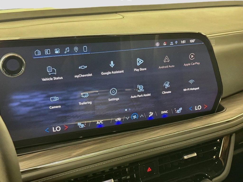 2026 Chevrolet Suburban Z71