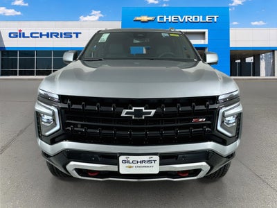 2026 Chevrolet Suburban Z71