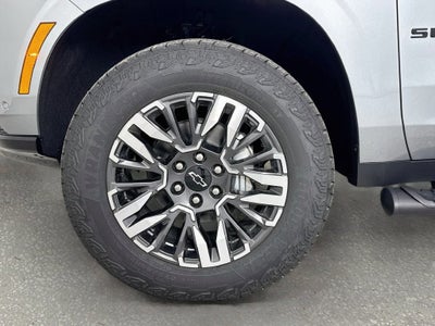 2026 Chevrolet Suburban Z71