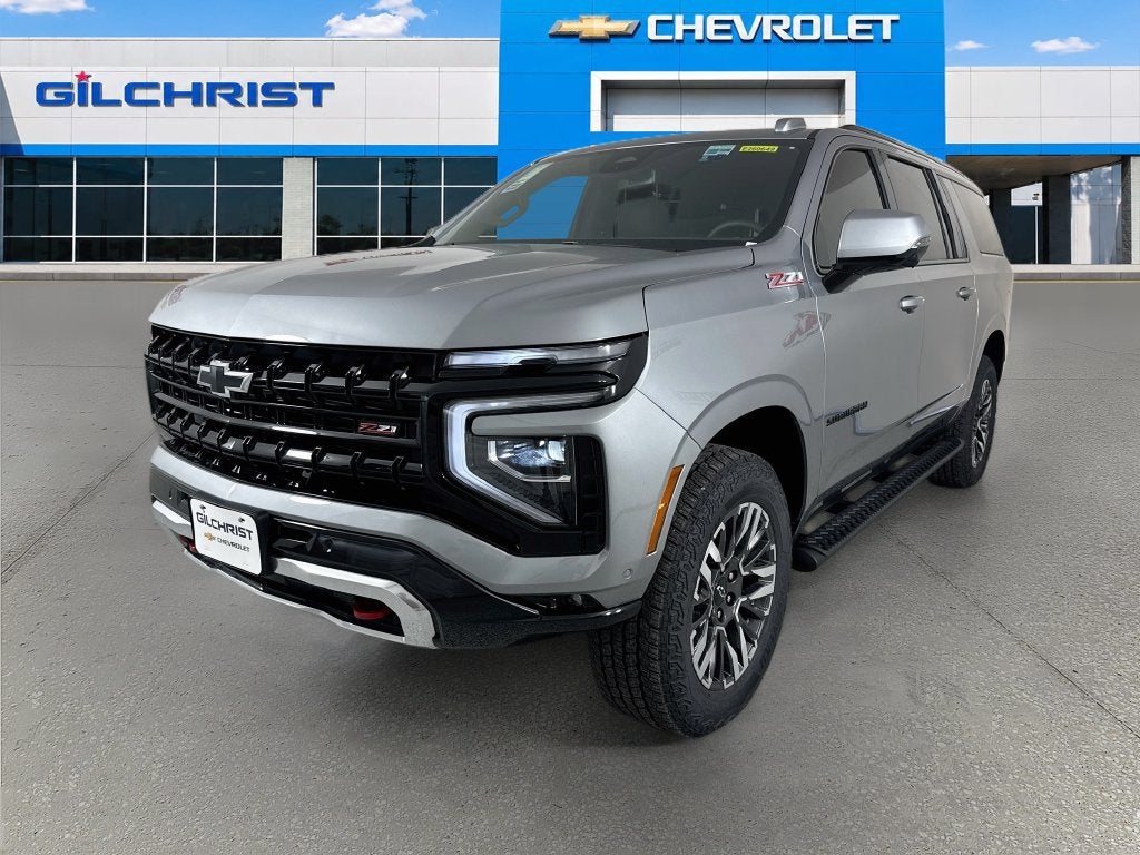 2026 Chevrolet Suburban Z71