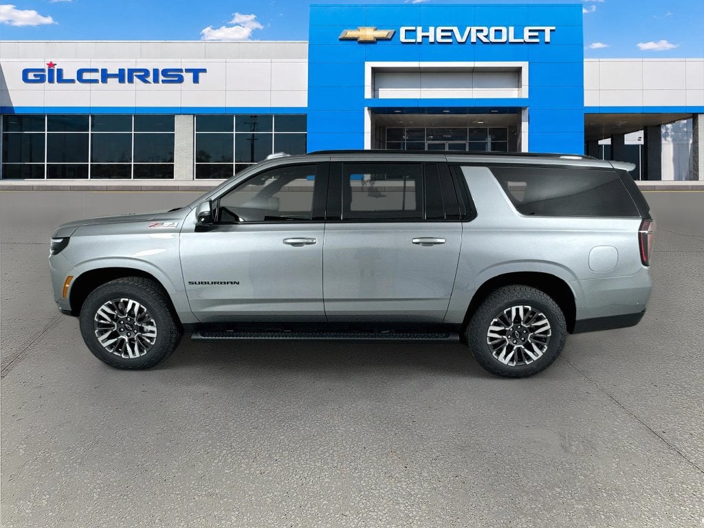 2026 Chevrolet Suburban Z71