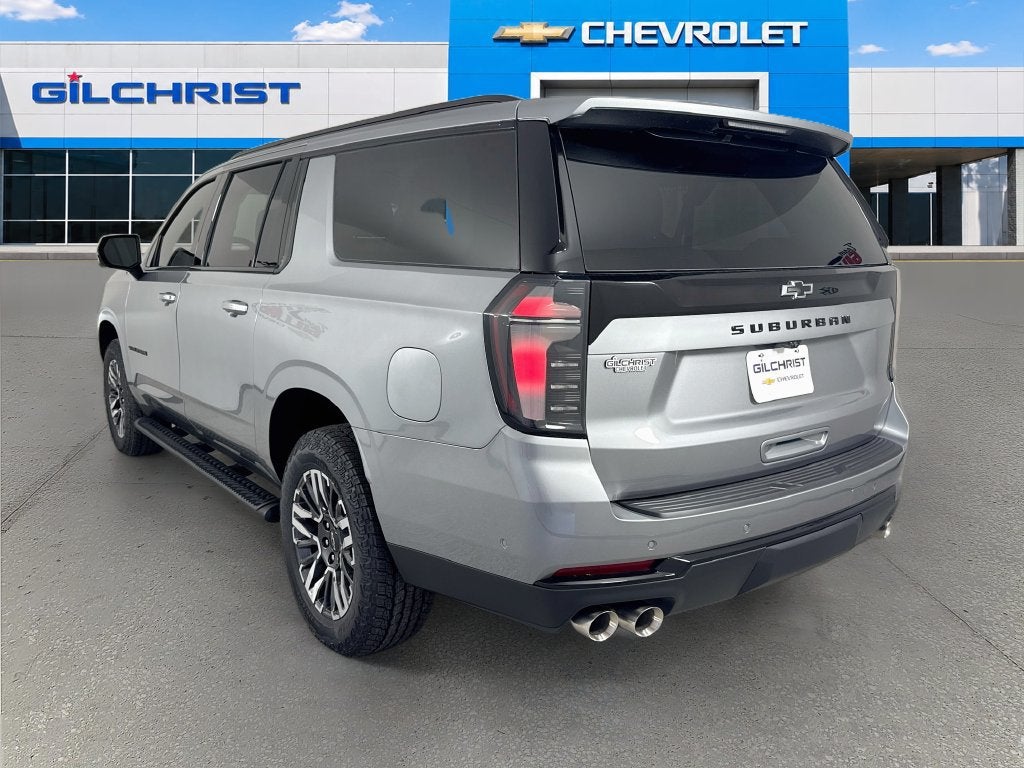 2026 Chevrolet Suburban Z71