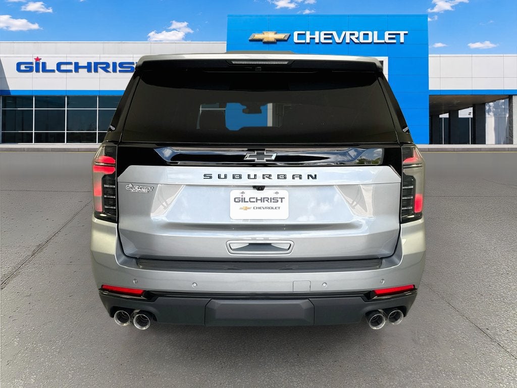 2026 Chevrolet Suburban Z71