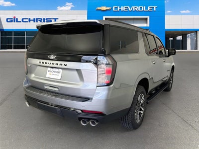 2026 Chevrolet Suburban Z71