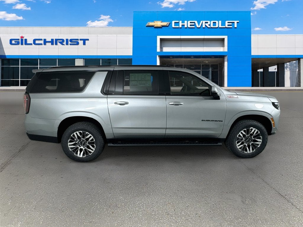 2026 Chevrolet Suburban Z71