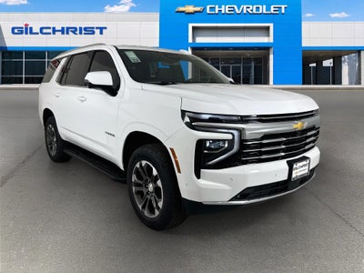 2027 Chevrolet Tahoe LT