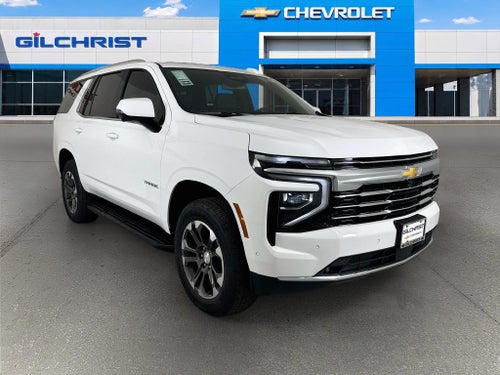 2027 Chevrolet Tahoe LT