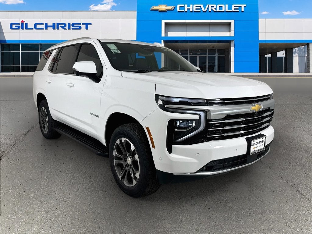 2027 Chevrolet Tahoe LT
