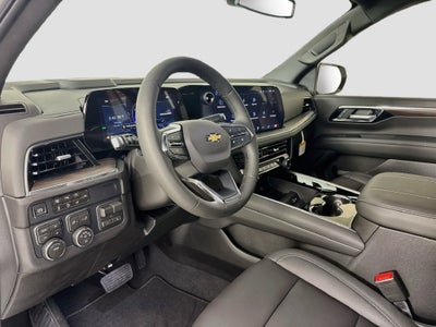 2027 Chevrolet Tahoe LT