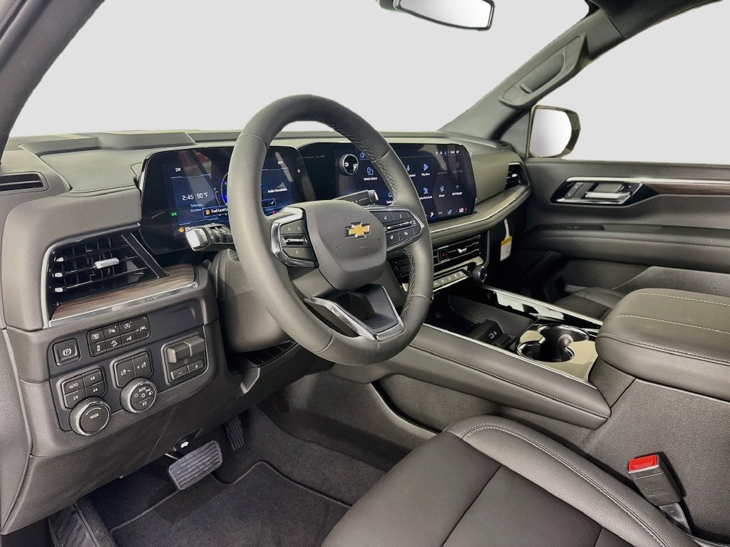 2027 Chevrolet Tahoe LT