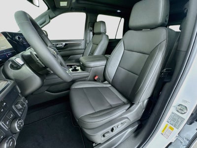 2027 Chevrolet Tahoe LT