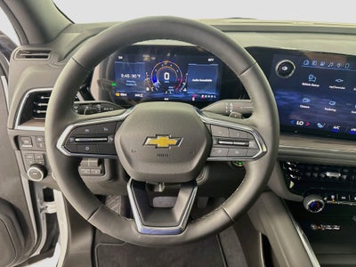 2027 Chevrolet Tahoe LT