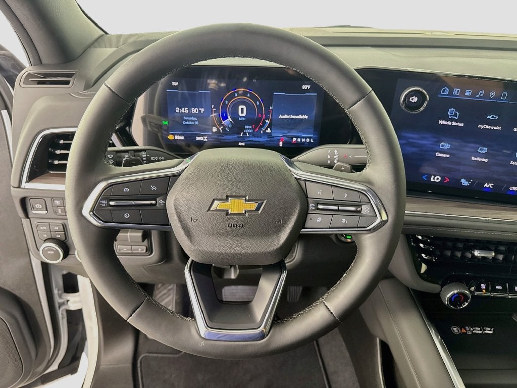 2027 Chevrolet Tahoe LT