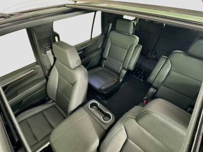 2027 Chevrolet Tahoe LT