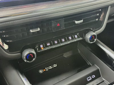 2027 Chevrolet Tahoe LT