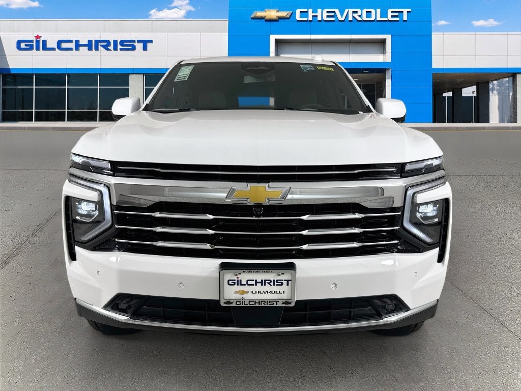 2027 Chevrolet Tahoe LT