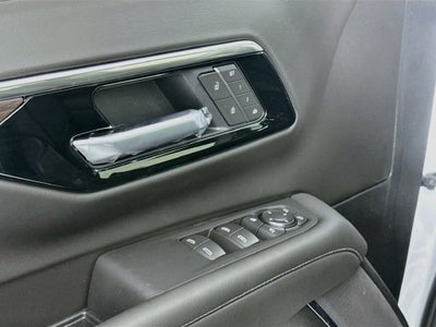 2027 Chevrolet Tahoe LT
