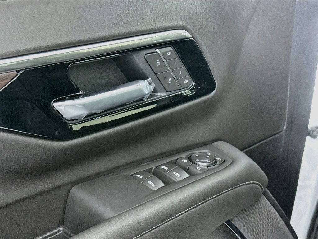 2027 Chevrolet Tahoe LT