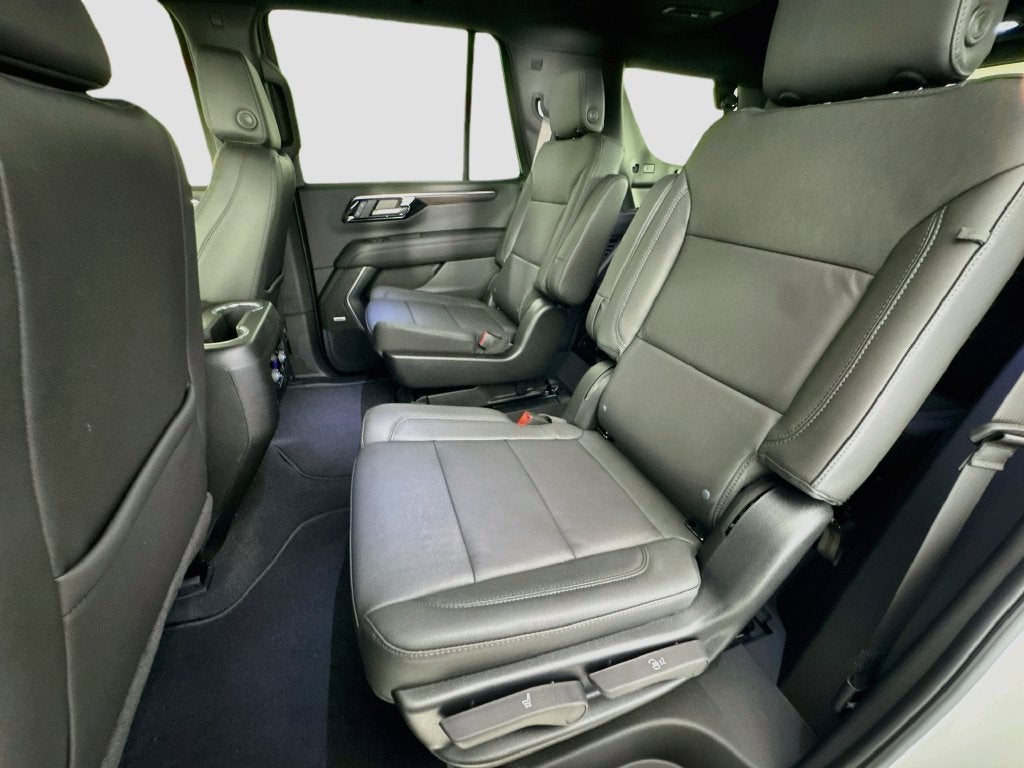 2027 Chevrolet Tahoe LT
