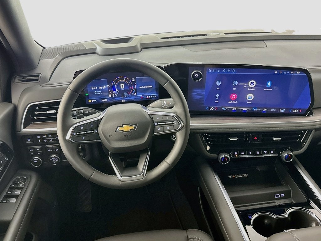 2027 Chevrolet Tahoe LT