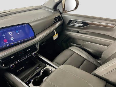 2027 Chevrolet Tahoe LT