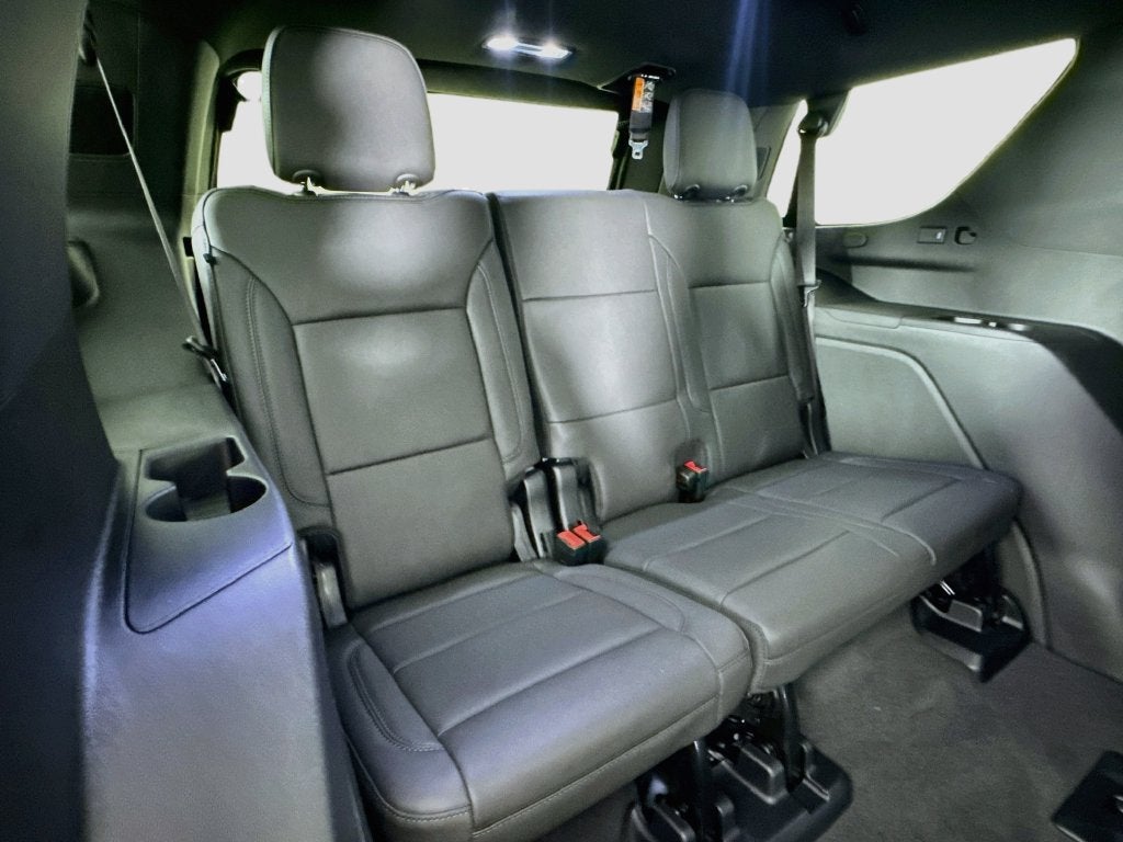 2027 Chevrolet Tahoe LT