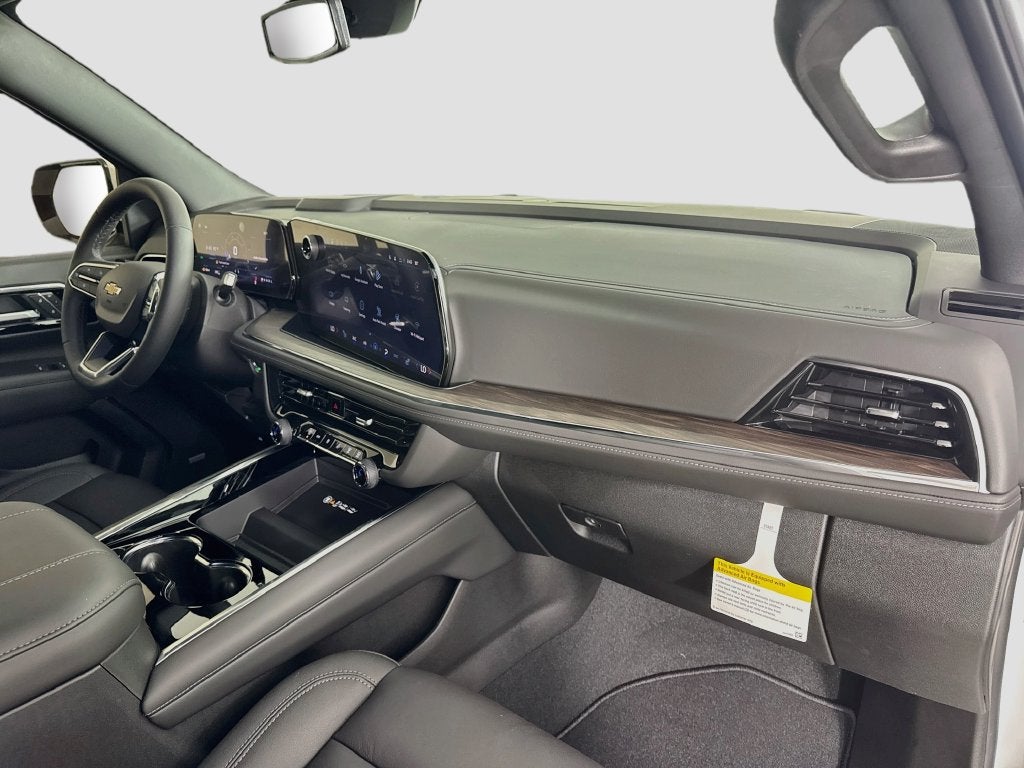 2027 Chevrolet Tahoe LT