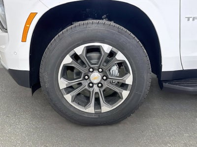 2027 Chevrolet Tahoe LT