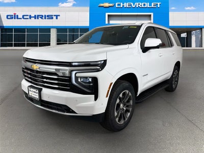 2027 Chevrolet Tahoe LT