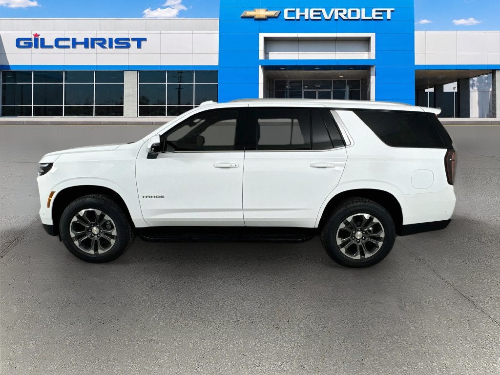 2027 Chevrolet Tahoe LT