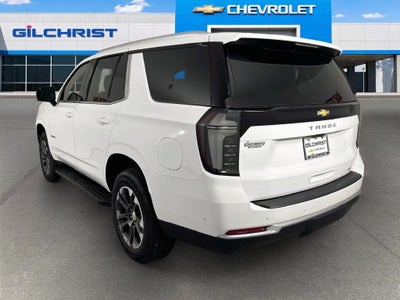 2027 Chevrolet Tahoe LT