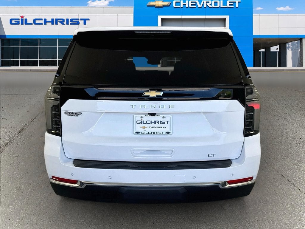 2027 Chevrolet Tahoe LT