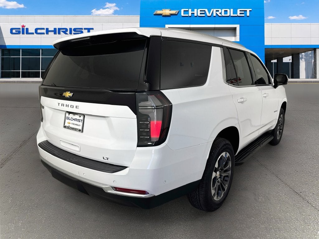 2027 Chevrolet Tahoe LT