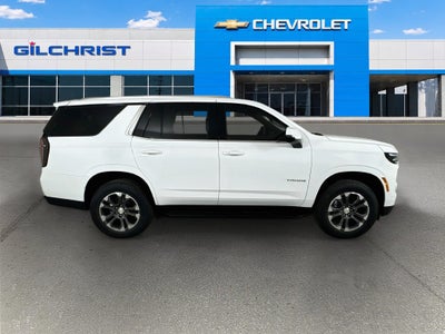2027 Chevrolet Tahoe LT