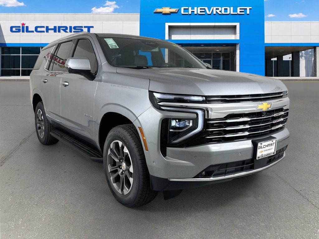 2027 Chevrolet Tahoe LT