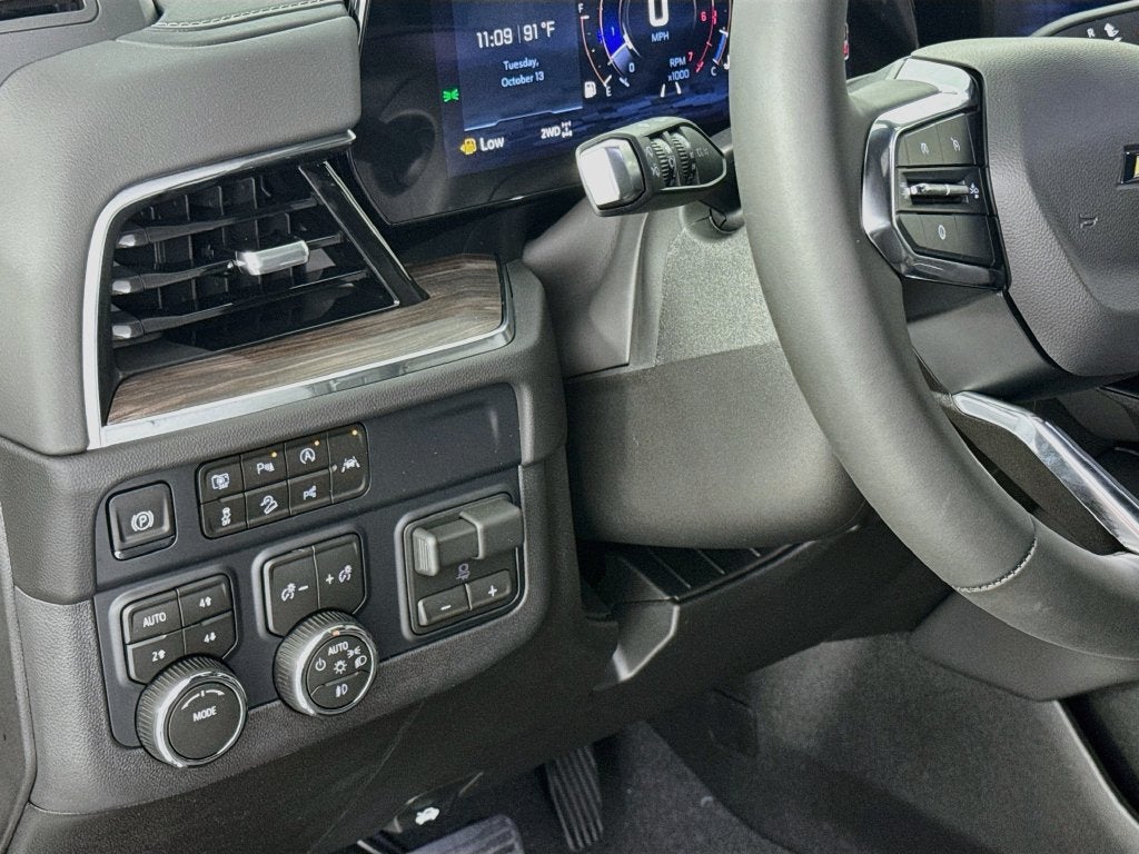 2027 Chevrolet Tahoe LT
