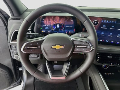 2027 Chevrolet Tahoe LT