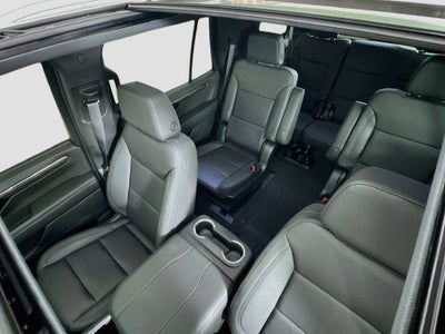 2027 Chevrolet Tahoe LT