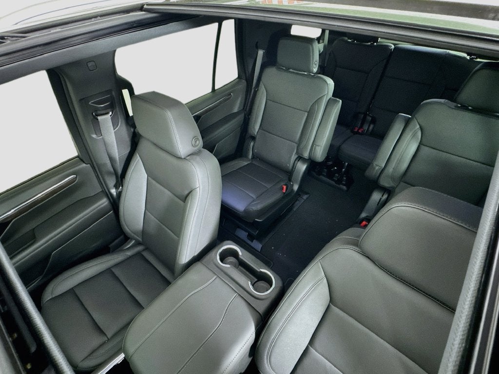 2027 Chevrolet Tahoe LT