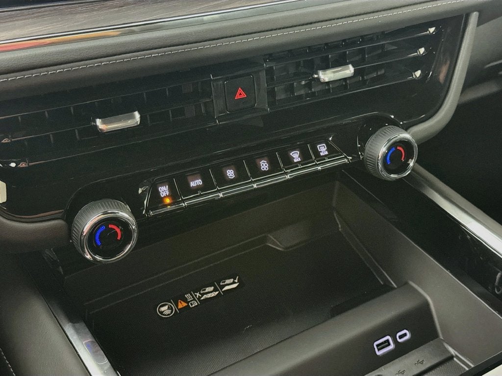 2027 Chevrolet Tahoe LT