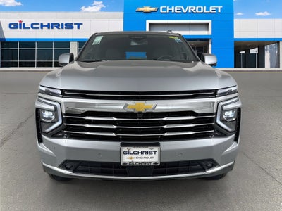 2027 Chevrolet Tahoe LT