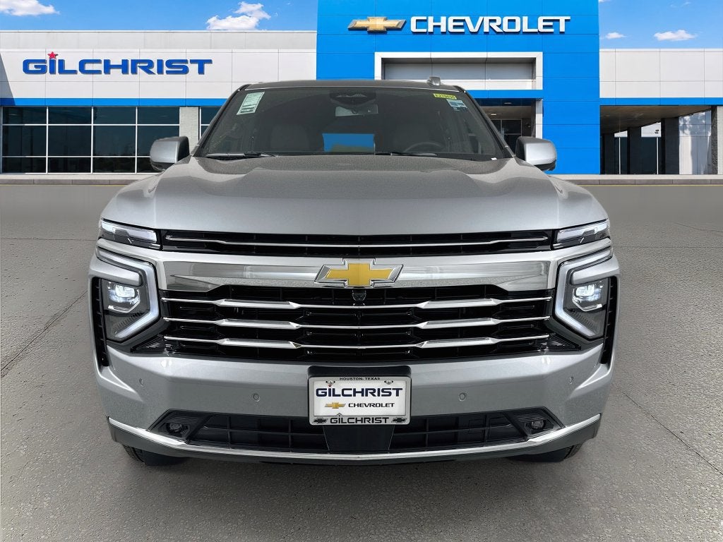 2027 Chevrolet Tahoe LT