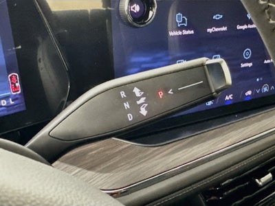 2027 Chevrolet Tahoe LT