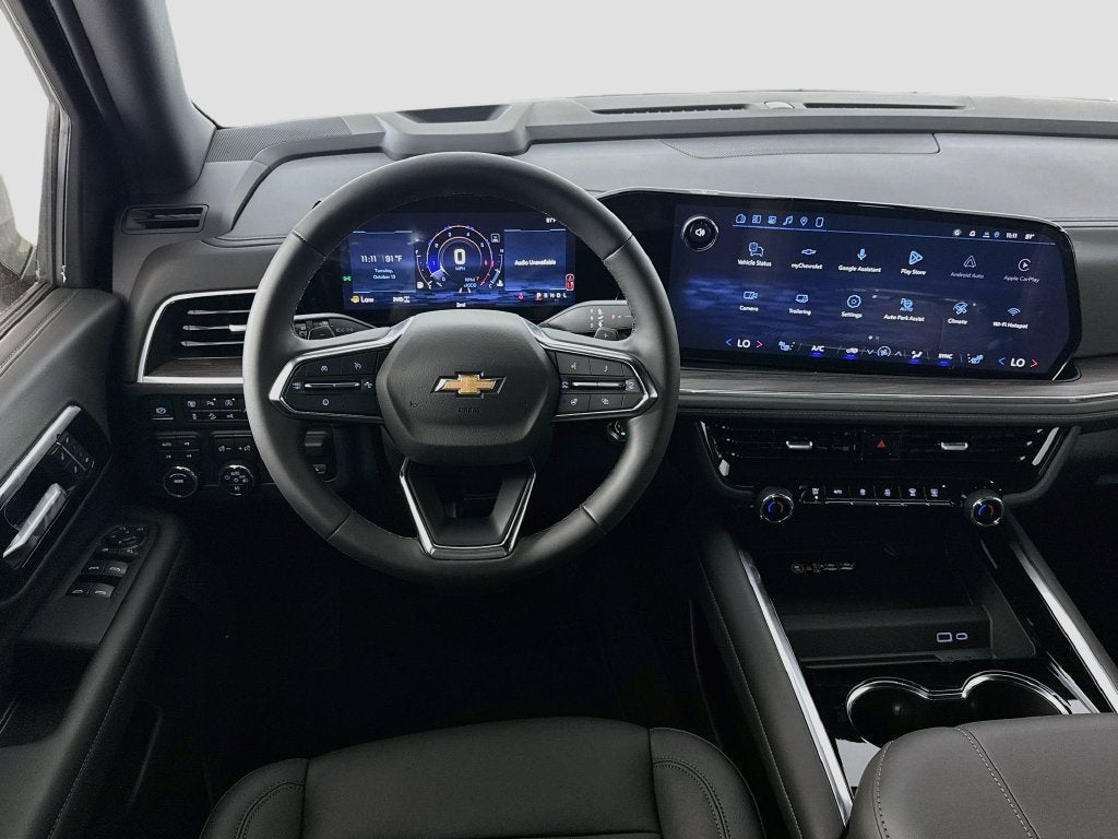2027 Chevrolet Tahoe LT