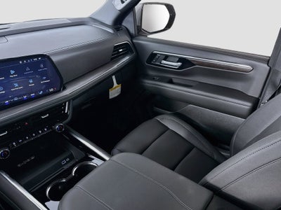 2027 Chevrolet Tahoe LT