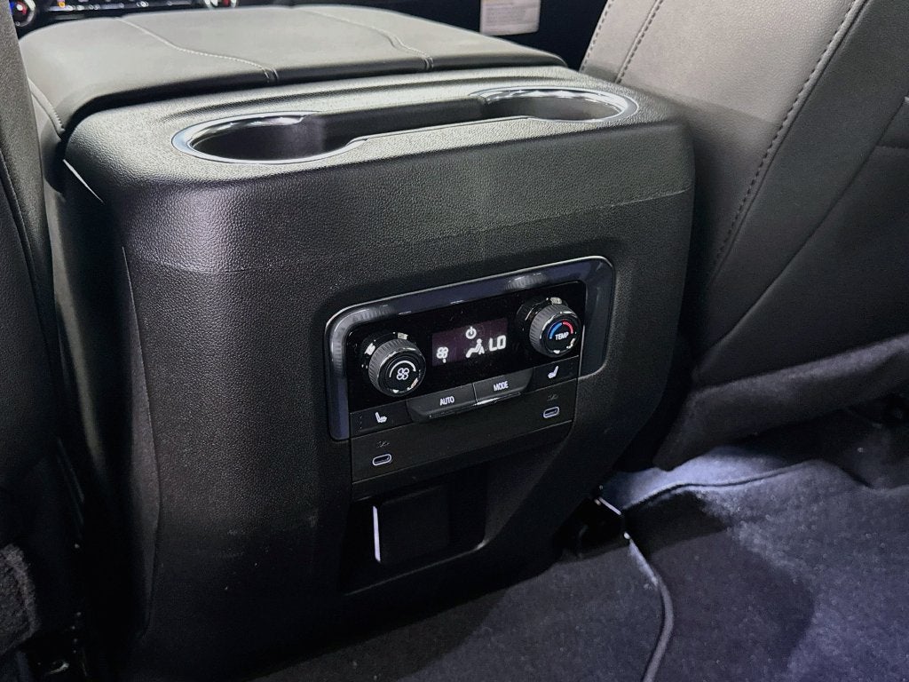 2027 Chevrolet Tahoe LT