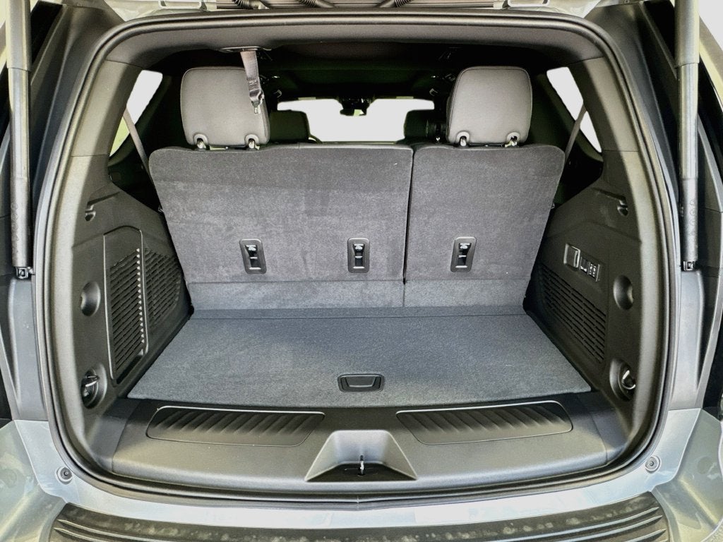 2027 Chevrolet Tahoe LT